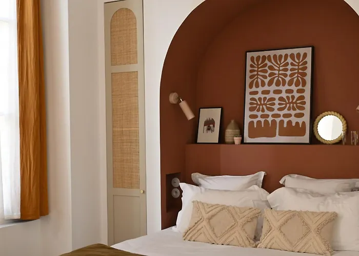 Maison Fernand B&B