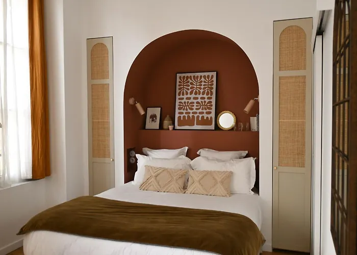 Maison Fernand B&B
