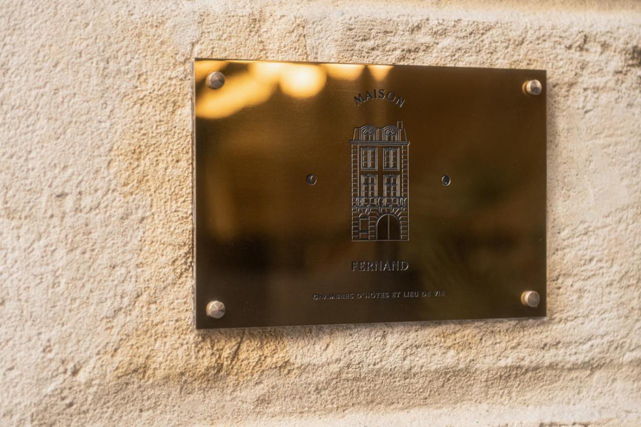 Maison Fernand Gasthuis Bordeaux