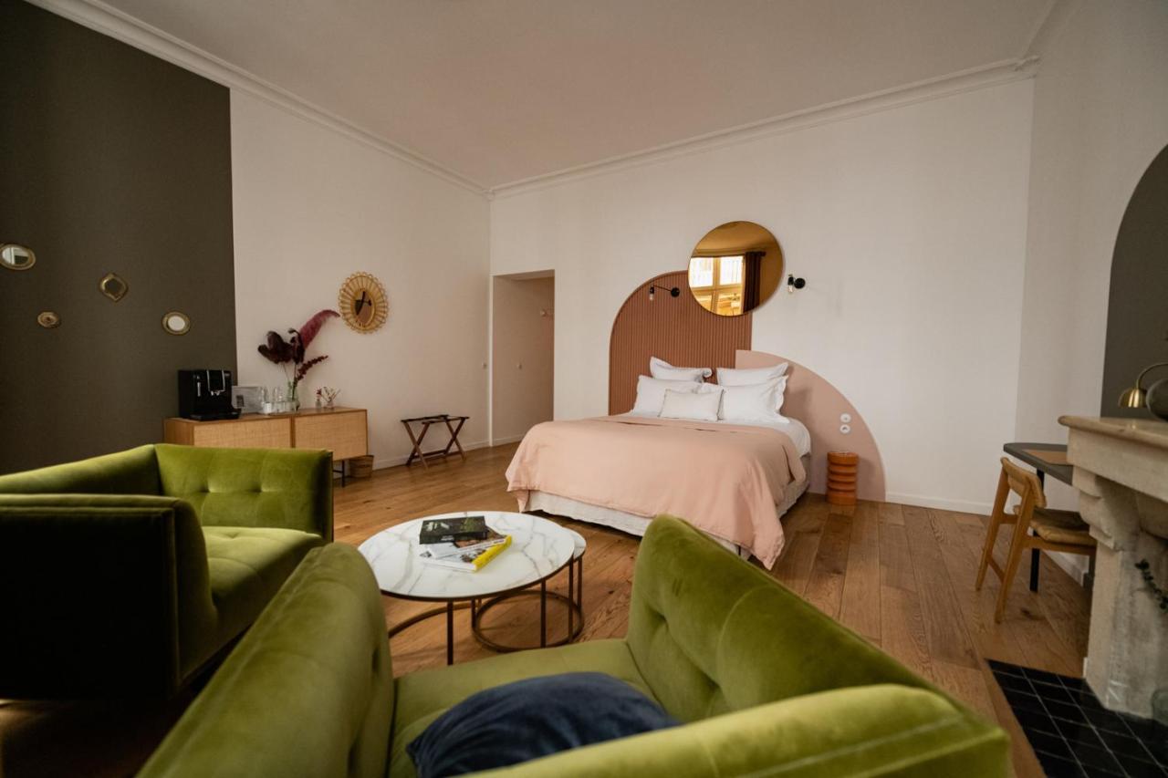Gasthuis Maison Fernand *