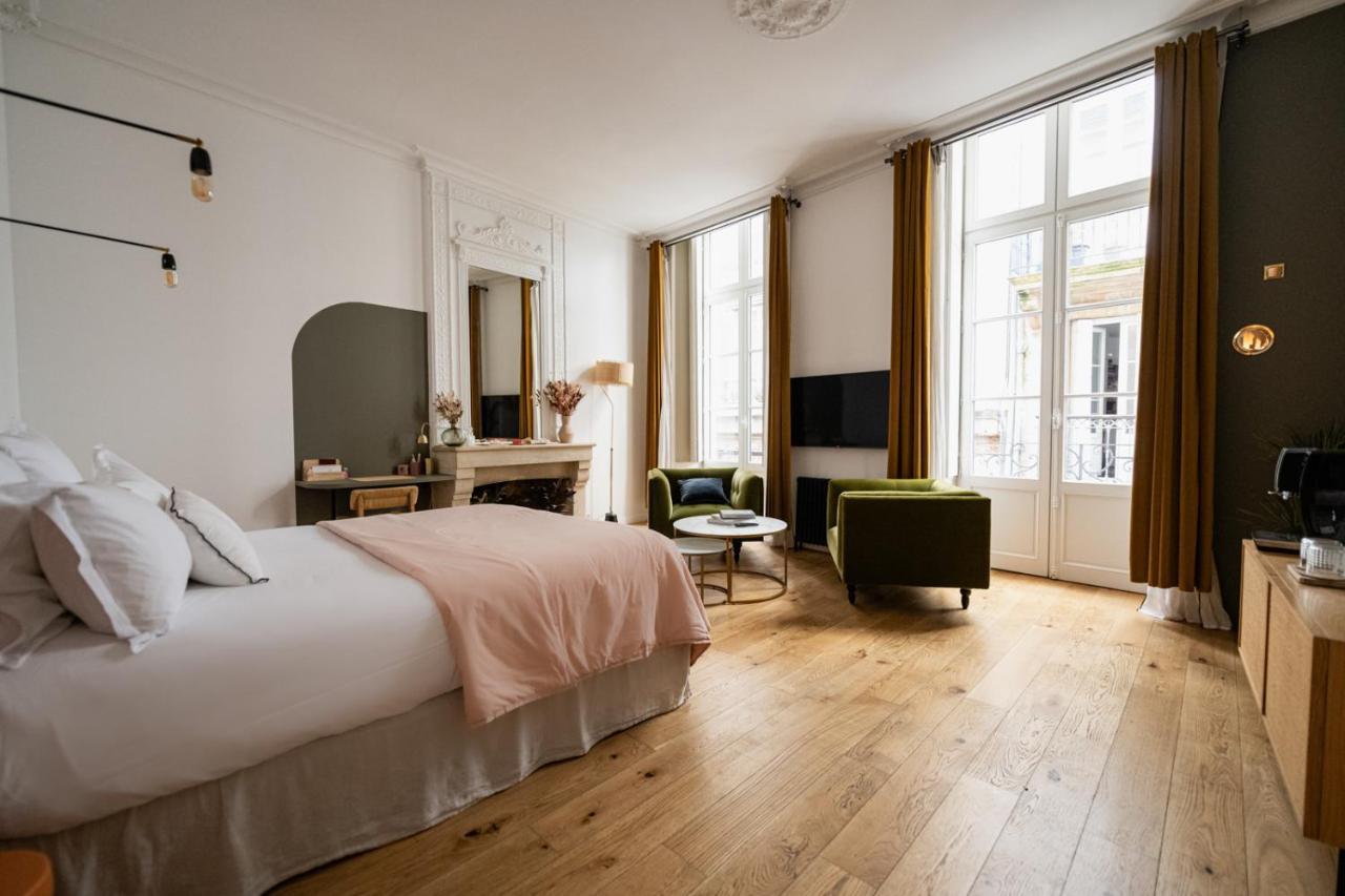 Maison Fernand Gasthuis Bordeaux